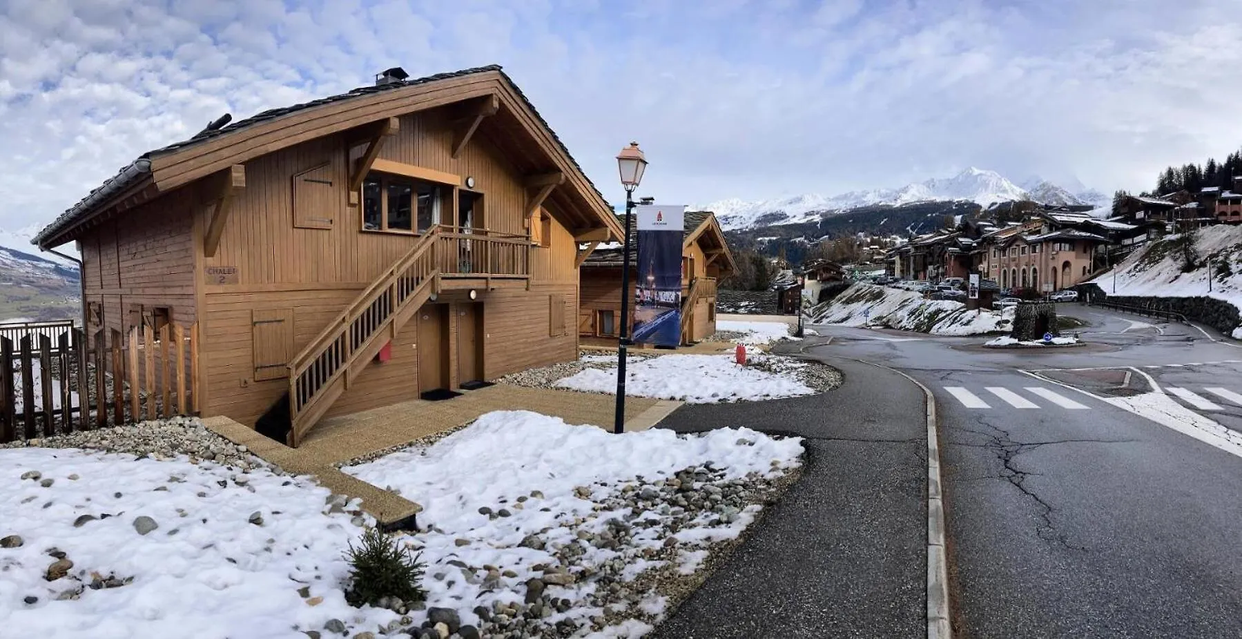 Les Chalets De Wengen - Chalets De Wengen 95 Mae-0861 La Plagne-Tarentaise Apartment