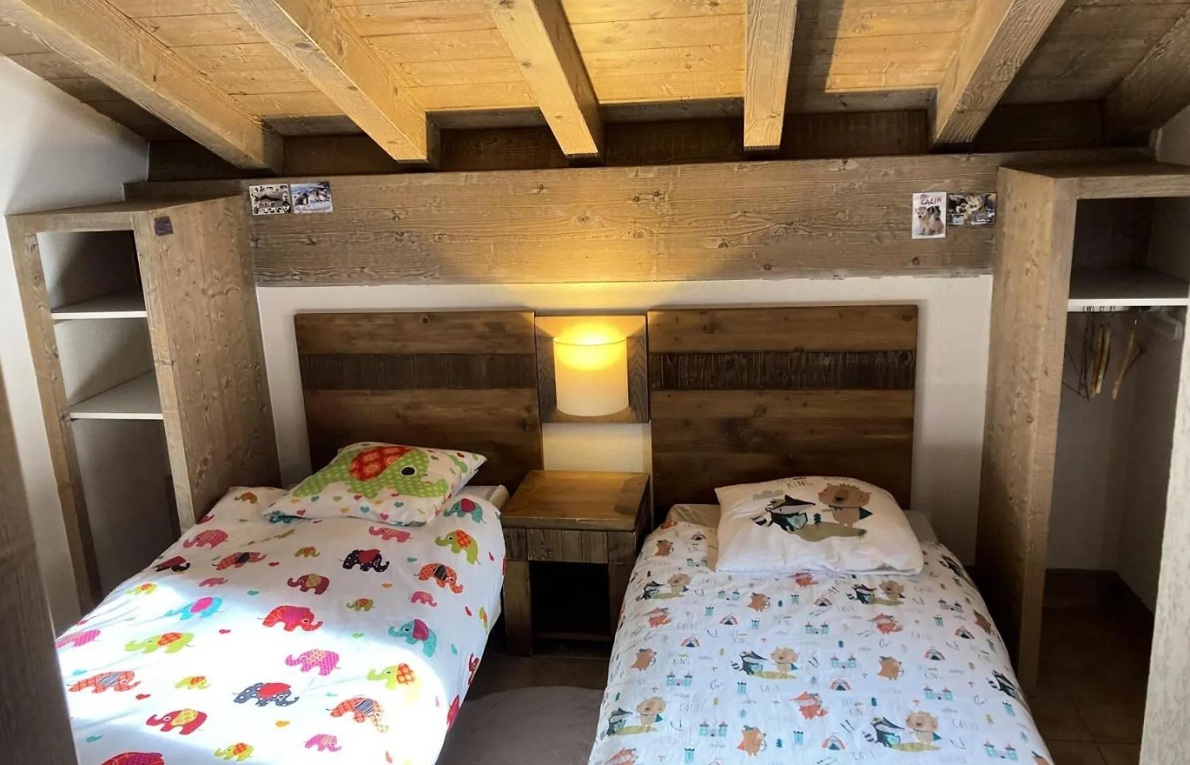 Apartment Les Chalets De Wengen - Chalets De Wengen 95 Mae-0861 La Plagne-Tarentaise