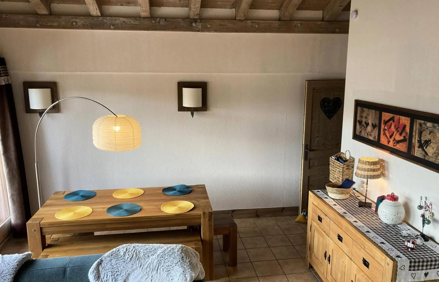 Les Chalets De Wengen - Chalets De Wengen 95 Mae-0861 La Plagne-Tarentaise 0*,  France