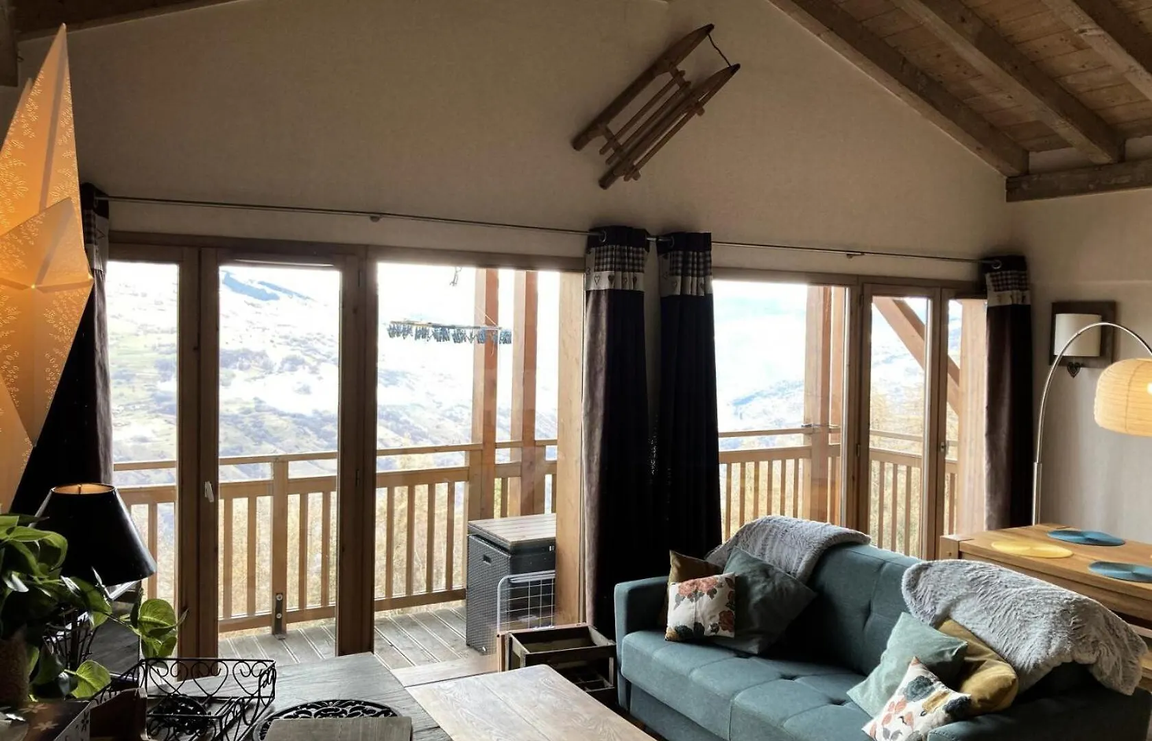 Les Chalets De Wengen - Chalets De Wengen 95 Mae-0861 La Plagne-Tarentaise