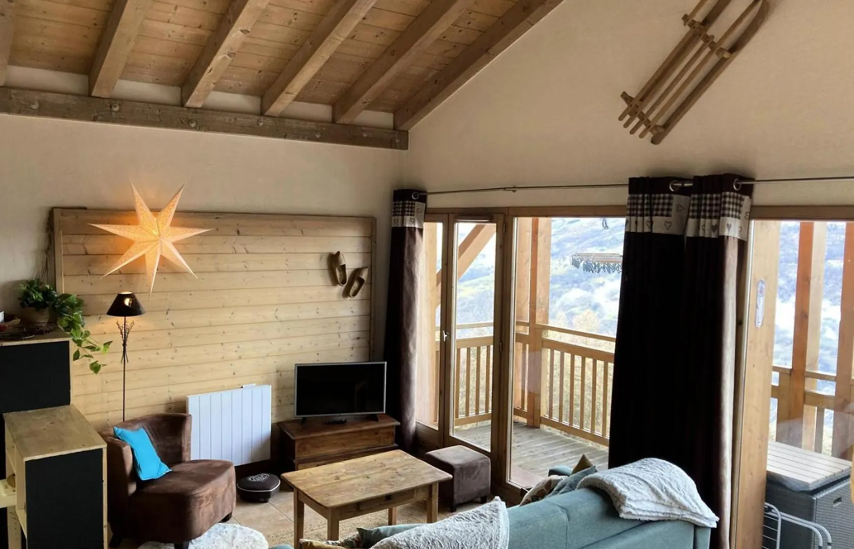 Les Chalets De Wengen - Chalets De Wengen 95 Mae-0861 La Plagne-Tarentaise